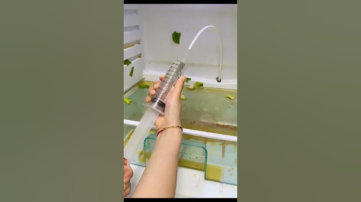 #Shorts Amazing Products TikTok Video | Refrigerator Drain Cleaning Kit