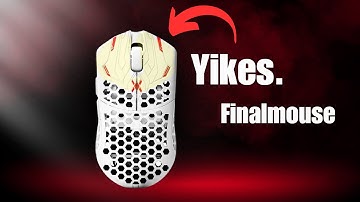 Everything Wrong With Finalmouse : ULX Pro Series Aceu