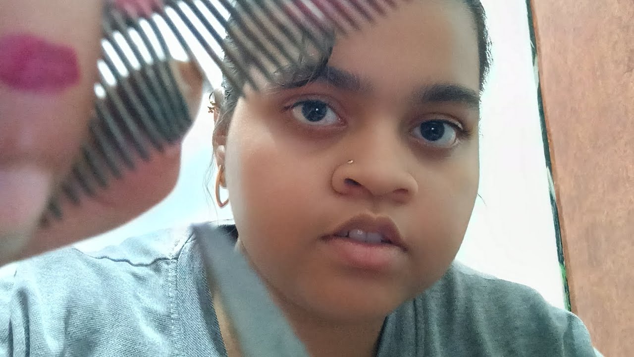 Haircut~fast and aggressive asmr