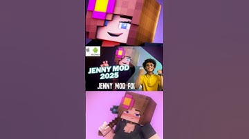 How to download jenny mod Minecraft on mobile download ios & android