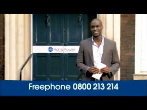Harris Foul Up: Slapstick Solicitors