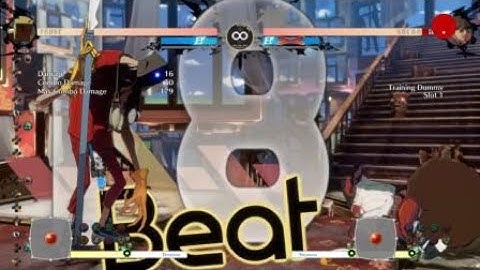 Faust Tech: Fullscreen Command Grab