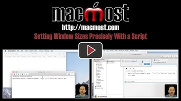 Setting Window Sizes Precisely With a Script (#1583)