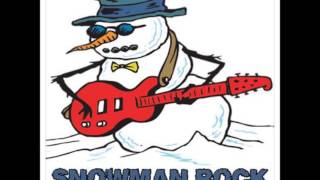Miniatura de vídeo de "Frosty The Snowman (Rock Version)"