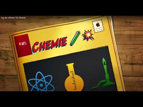 Tag der offenen Tür Chemie