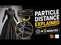 Particle Distance Explained in 5 Minutes (MD / CLO)