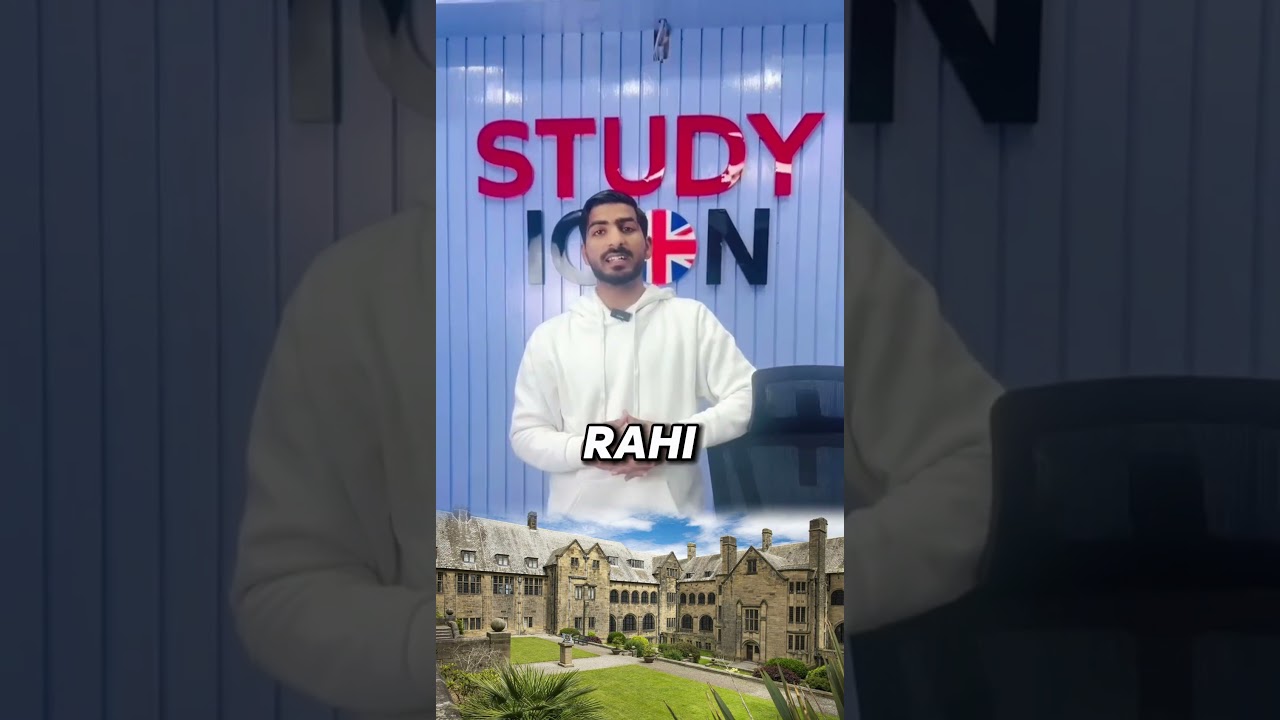 🎓 Ваша мечта о жизни в Великобритании начинается здесь, с Study Icon! Подайте заявку в Бангорский...
