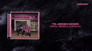 Kizo - TO JEDEN DZIEŃ (prod. BeMelo x GRAUX)