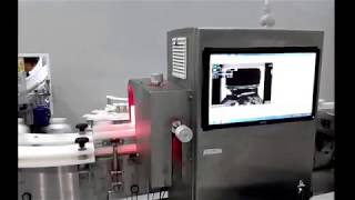 Vision Inspection System for PET bottle CAP by PSS