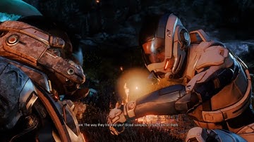 Planetside 1 First Contact - Mass Effect Andromeda Guide Video