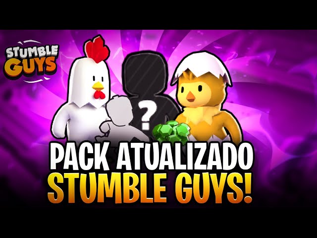 Pack PT Stumble Guys