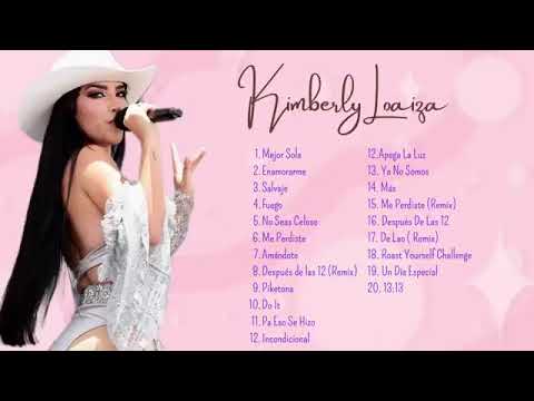Mix Kimberly Loaiza ( Vol.2)