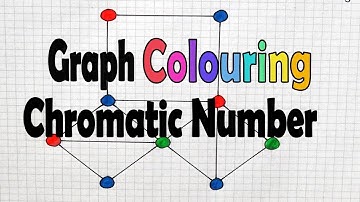 Graph Colouring Chromatic Number