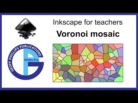 Voronoi mosaic
