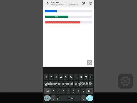 #4 Bootstrap progressbar