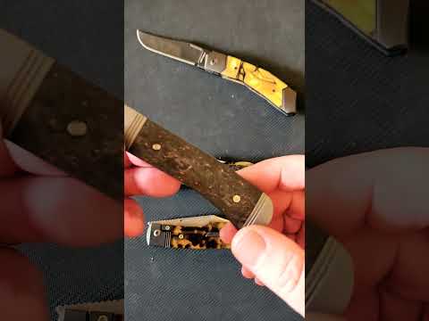 Jack Wolf locking folders