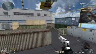 Cross Fire - Game Play #1 | Mapa: Navio