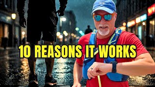 The "DARK SIDE" Of Low Heart Rate Training (Running Is Hard)