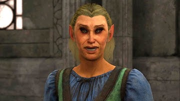 "Wait a minute, let me do that one again." - Oblivion Remastered