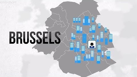The lobbying in Brussels in one minute