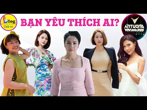 TOP 5 nữ diễn viên ấn tượng nhất VTV Awards 2021