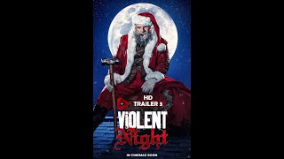 Violent Night - Official Trailer (HD) 3