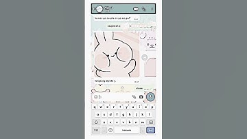 🅿️oV : Crush ngajakin couple an pp? 💞 [bantu subs] #whatsmock #justforfun #fypシ #fakechat #shorts