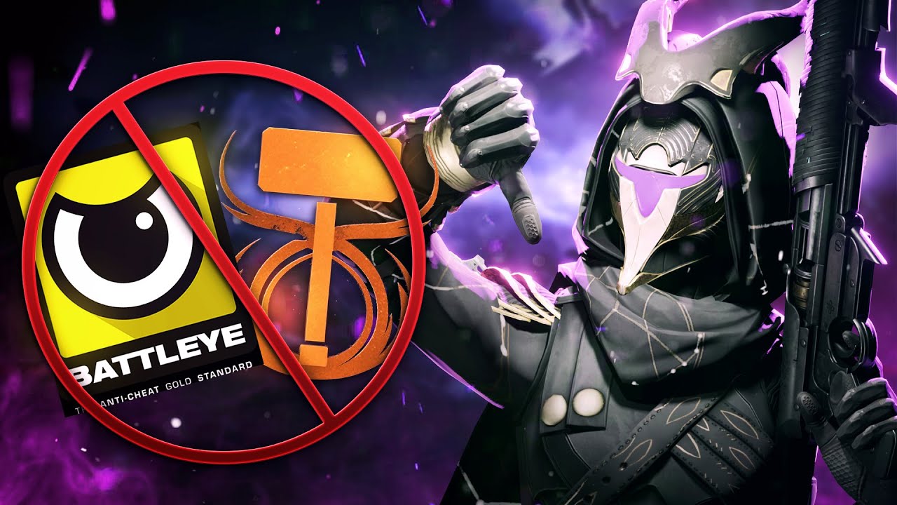 We Played The Most Blatant CHEATER in Trials (BattlEye Failed Me)