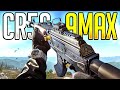 Finally using the AMAX in Warzone.. It's GOOD! (RTX 3080 Gameplay)