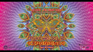 LM live @ ★★★Psychedelic Experience Festival 2024★★★