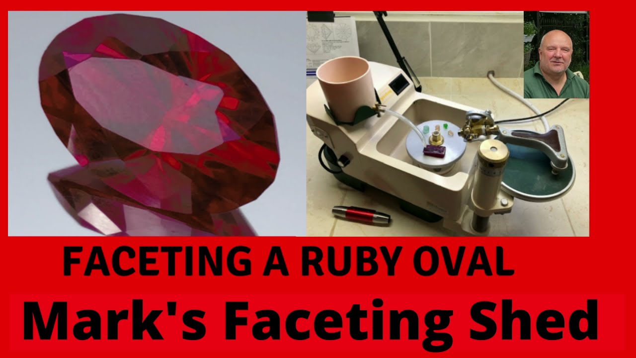 Ruby Oval