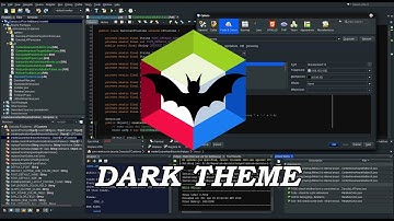 Como Poner Tema Oscuro en Apache NetBeans IDE 2024 Dark Theme - Cambia Color de Fondo en NetBeans ✅