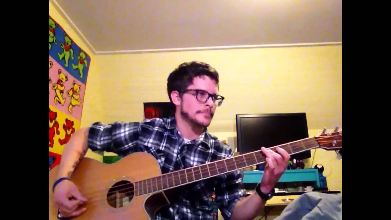 The Strokes--Automatic Stop [bass cover]