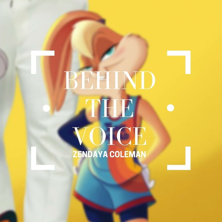 Behind the Voice: Zendaya Coleman - YouTube