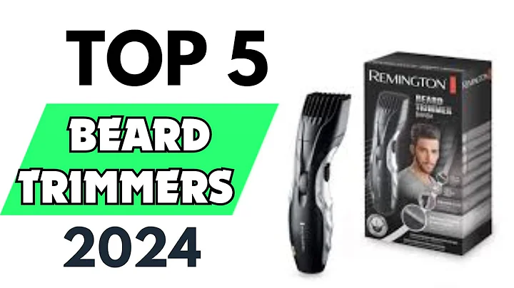 Top 5 Best Beard Trimmers of 2024 [don’t buy one before watching this]