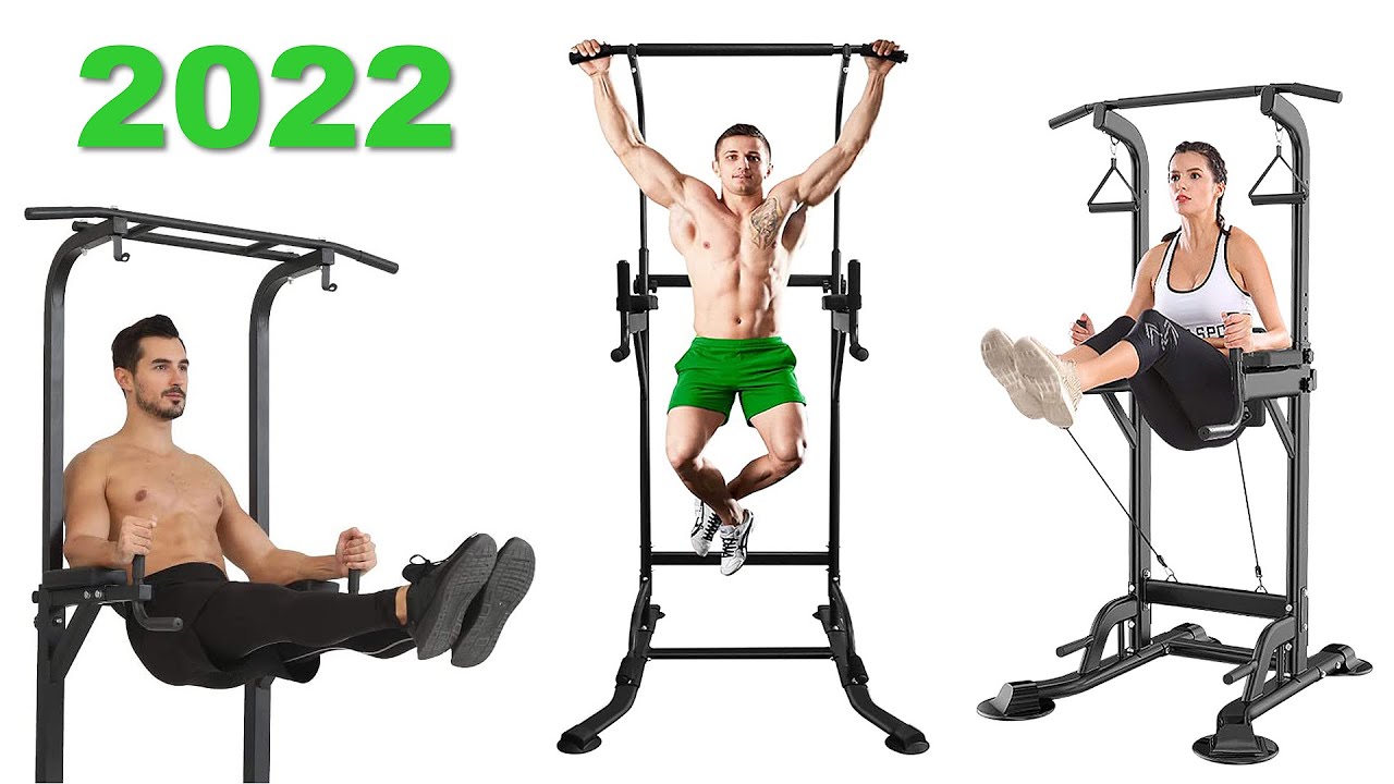 Chaise Romaine Chin Up Leg Raise Dips Tower 3IN1 - Energy Fit Store