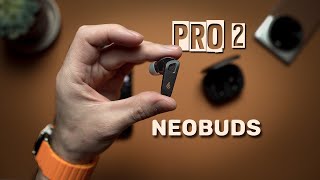 Наушники с мощным шумодавом, пространственным звуком и кодеками LHDC - Обзор Edifier NeoBuds Pro 2