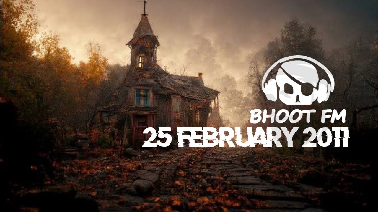 Bhoot FM | 18 February 2011 | Radio Foorti with Russel