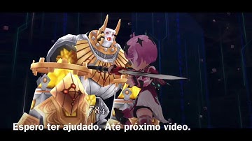 TAC - HARD STAGE 2 DO CREATING THIS WORLD (PART 1) DO GODLESS REVOLUTION - ZERADO