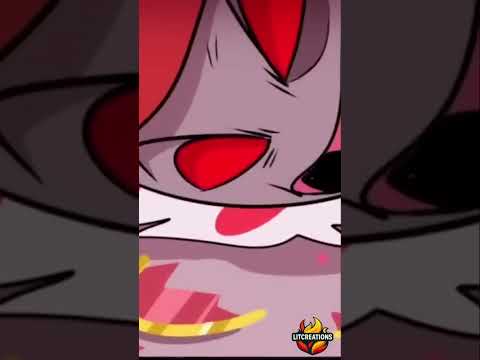 Demon’s Love & Betrayal 🔥 | Angel & Husk’s Breaking Point | Hazbin Hotel Comic Dub