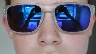 My new sunglasses!!!! | Vlog #22 by ZakkyM 53 views 5 years ago 3 minutes, 21 seconds