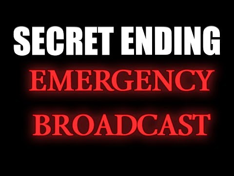 EMERGENCY BROADCAST BREAK IN (SECRET ENDING) | Roblox Break In (Story) - EMERGENCY BROADCAST BREAK IN (SECRET ENDING) | Roblox Break In (Story)