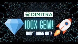Dimitra Dmtr Could Make You Rich Current Price 4 Cents