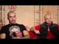 интервью с Вахтангом(Dorob-YAN&#39;s &amp; PLS) A-One hip-hop music channel