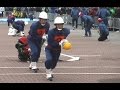 第24回全国消防操法大会　宮城県 石巻市消防団　小型ポンプの部