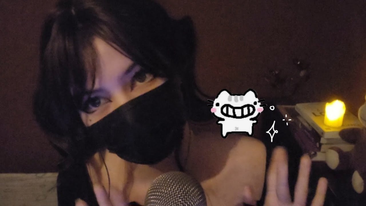 asmr español ♡ acompañame a arreglarme las uñas :3 ₊˚.