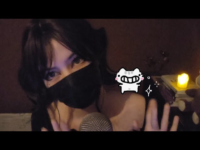 Spanish ASMR ♡ Join me to get my nails done :3 ₊˚.