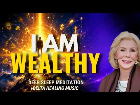 Subconscious Money Reprogramming & Wealth Affirmations, Louise Hay