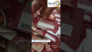 Macwid Online TIJ Automatic Inkjet Label/Carton Mrp/Exp/Batch no. Printing #shorts