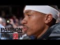 Isaiah Thomas 'must feel this is a terrible nightmare' | Pardon the Interruption | ESPN